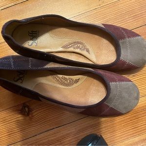 Sofft ballet flats size 7
